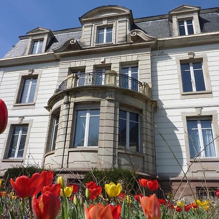 Villa Elyane Colmar Eksteriør bilde