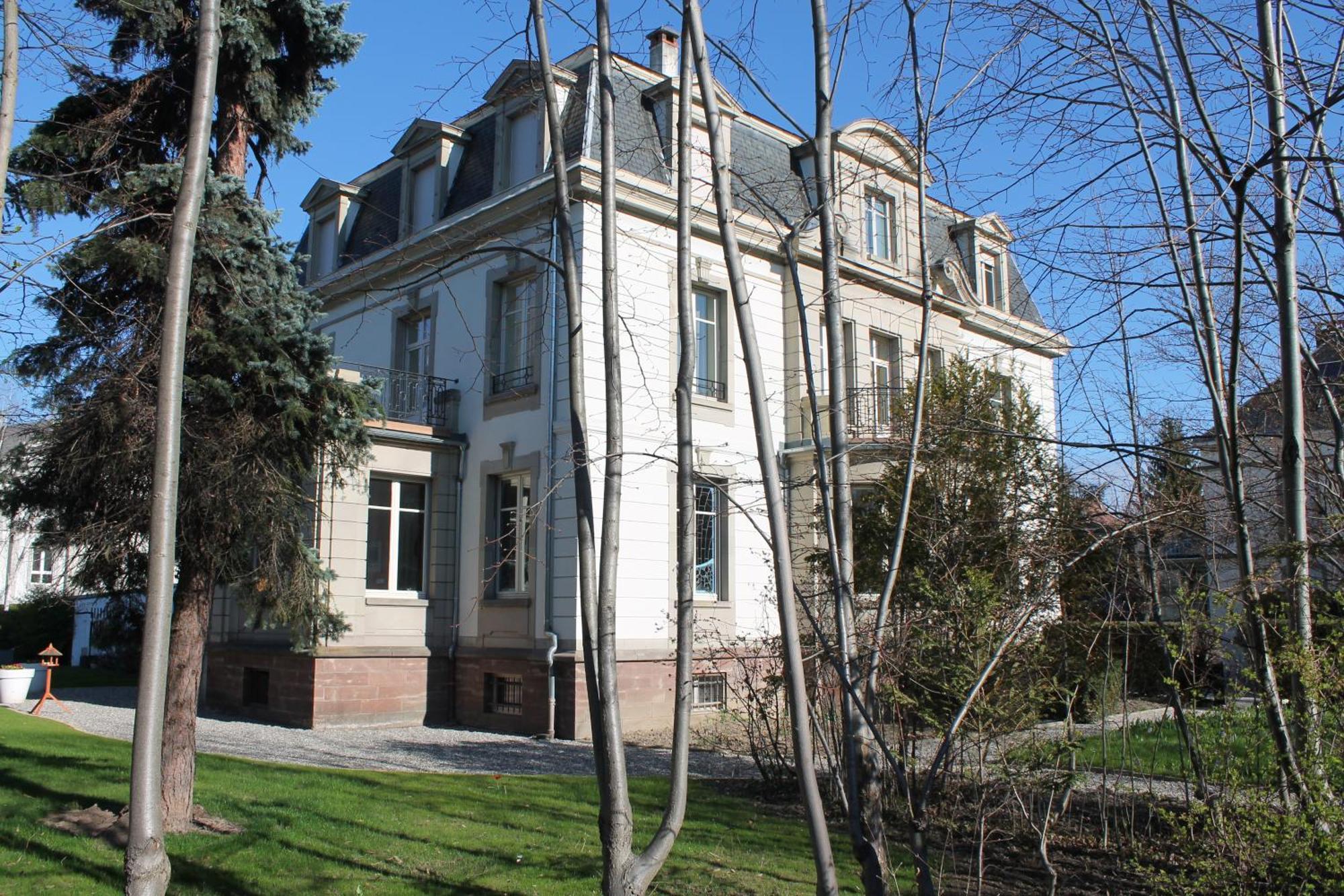 Villa Elyane Colmar Eksteriør bilde