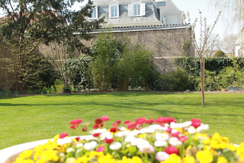 Villa Elyane Colmar Eksteriør bilde