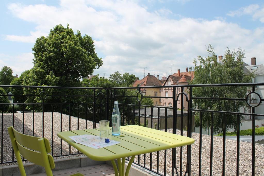 Villa Elyane Colmar Eksteriør bilde