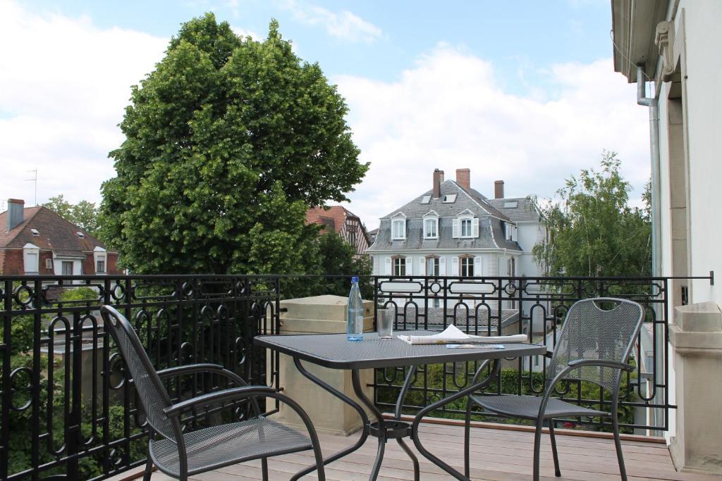 Villa Elyane Colmar Eksteriør bilde